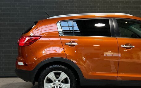 KIA Sportage III, 2011 год, 1 499 000 рублей, 10 фотография