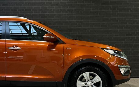 KIA Sportage III, 2011 год, 1 499 000 рублей, 7 фотография