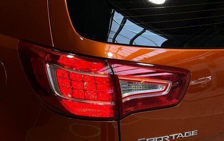 KIA Sportage III, 2011 год, 1 499 000 рублей, 11 фотография