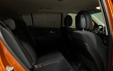 KIA Sportage III, 2011 год, 1 499 000 рублей, 15 фотография