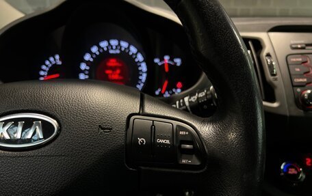 KIA Sportage III, 2011 год, 1 499 000 рублей, 21 фотография