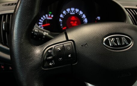 KIA Sportage III, 2011 год, 1 499 000 рублей, 22 фотография