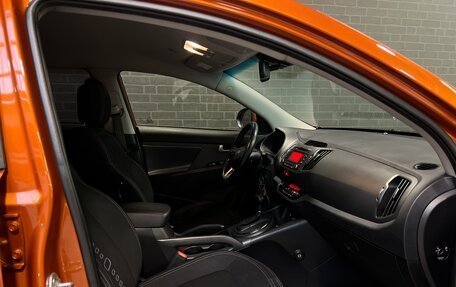 KIA Sportage III, 2011 год, 1 499 000 рублей, 14 фотография