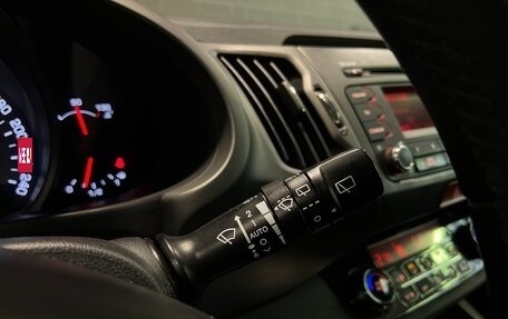 KIA Sportage III, 2011 год, 1 499 000 рублей, 23 фотография