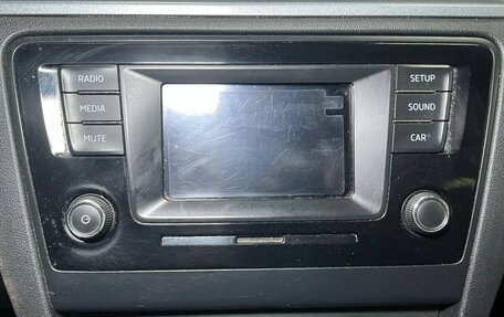 Skoda Rapid I, 2015 год, 799 000 рублей, 14 фотография