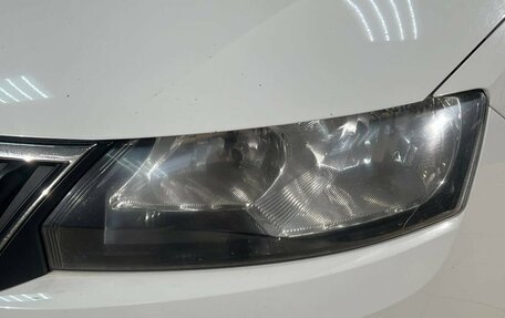 Skoda Rapid I, 2015 год, 799 000 рублей, 16 фотография