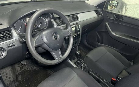 Skoda Rapid I, 2015 год, 799 000 рублей, 6 фотография