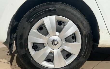 Skoda Rapid I, 2015 год, 799 000 рублей, 18 фотография