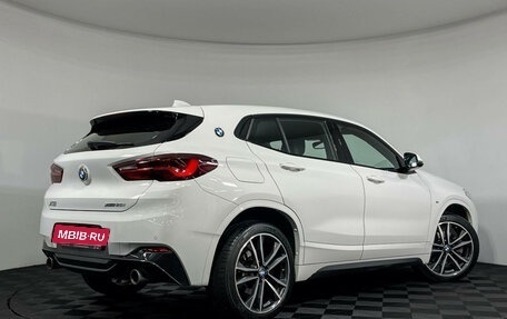 BMW X2, 2021 год, 3 997 000 рублей, 2 фотография