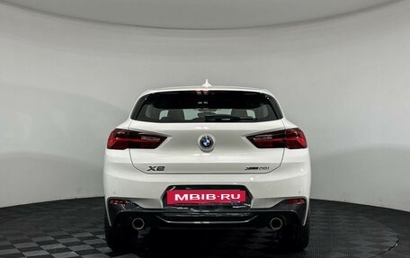 BMW X2, 2021 год, 3 997 000 рублей, 4 фотография