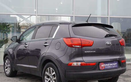 KIA Sportage III, 2015 год, 1 499 000 рублей, 7 фотография