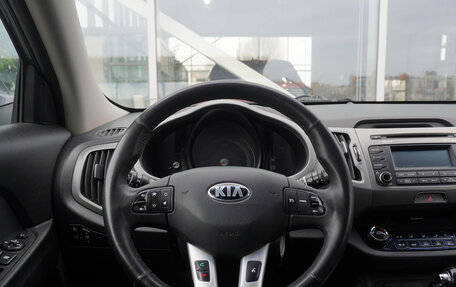 KIA Sportage III, 2015 год, 1 499 000 рублей, 12 фотография