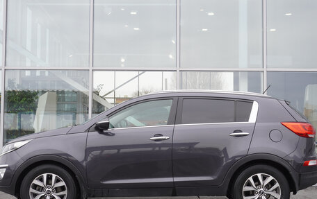 KIA Sportage III, 2015 год, 1 499 000 рублей, 8 фотография