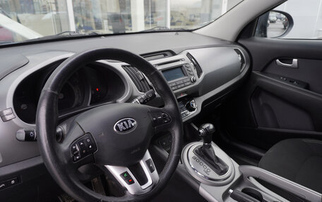 KIA Sportage III, 2015 год, 1 499 000 рублей, 10 фотография