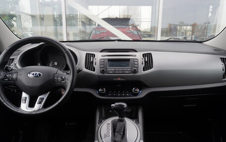 KIA Sportage III, 2015 год, 1 499 000 рублей, 11 фотография