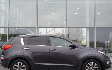 KIA Sportage III, 2015 год, 1 499 000 рублей, 4 фотография