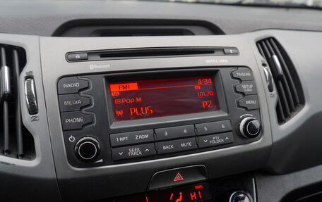 KIA Sportage III, 2015 год, 1 499 000 рублей, 14 фотография