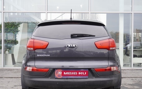 KIA Sportage III, 2015 год, 1 499 000 рублей, 6 фотография