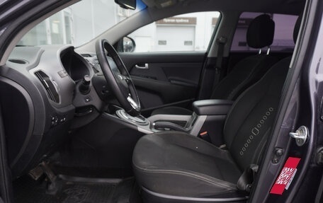 KIA Sportage III, 2015 год, 1 499 000 рублей, 9 фотография