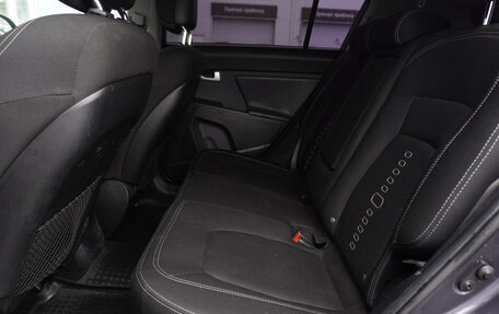 KIA Sportage III, 2015 год, 1 499 000 рублей, 21 фотография