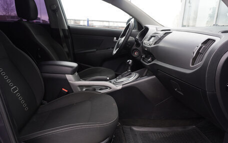 KIA Sportage III, 2015 год, 1 499 000 рублей, 19 фотография