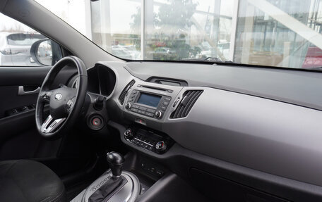 KIA Sportage III, 2015 год, 1 499 000 рублей, 20 фотография