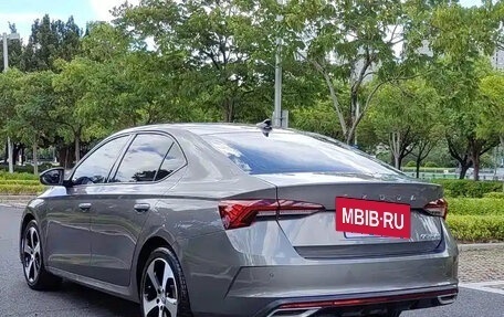 Skoda Octavia IV, 2022 год, 1 915 222 рублей, 5 фотография