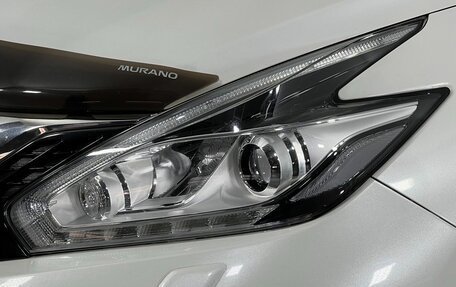 Nissan Murano, 2018 год, 2 600 000 рублей, 9 фотография