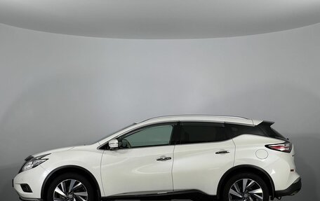 Nissan Murano, 2018 год, 2 600 000 рублей, 8 фотография