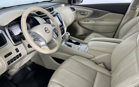 Nissan Murano, 2018 год, 2 600 000 рублей, 10 фотография