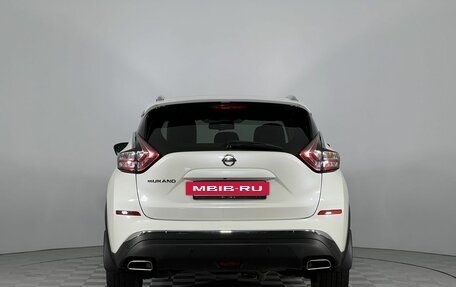 Nissan Murano, 2018 год, 2 600 000 рублей, 6 фотография