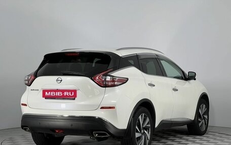 Nissan Murano, 2018 год, 2 600 000 рублей, 5 фотография