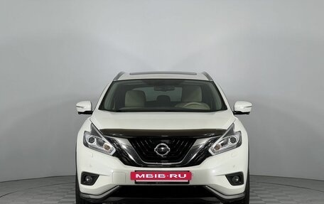 Nissan Murano, 2018 год, 2 600 000 рублей, 2 фотография