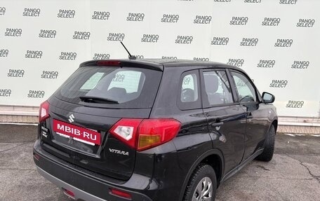 Suzuki Vitara II рестайлинг, 2016 год, 1 155 000 рублей, 4 фотография
