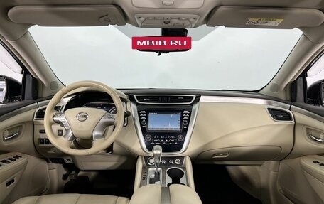 Nissan Murano, 2018 год, 2 600 000 рублей, 15 фотография
