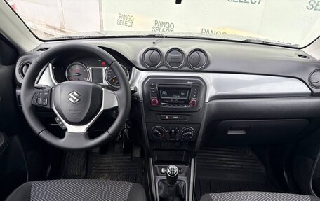 Suzuki Vitara II рестайлинг, 2016 год, 1 155 000 рублей, 12 фотография