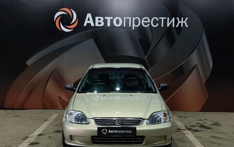 Honda Civic VII, 2000 год, 520 000 рублей, 2 фотография