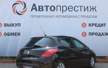 Peugeot 308 II, 2008 год, 550 000 рублей, 4 фотография