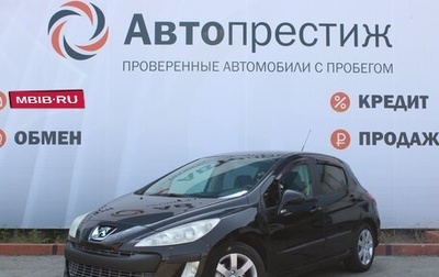 Peugeot 308 II, 2008 год, 550 000 рублей, 1 фотография