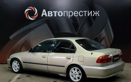 Honda Civic VII, 2000 год, 520 000 рублей, 6 фотография