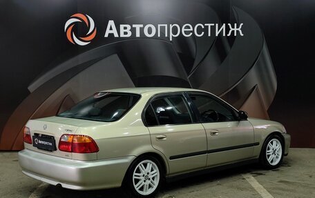 Honda Civic VII, 2000 год, 520 000 рублей, 4 фотография
