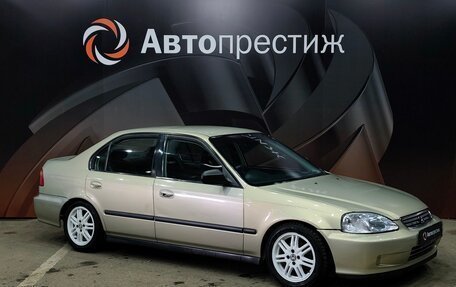 Honda Civic VII, 2000 год, 520 000 рублей, 3 фотография
