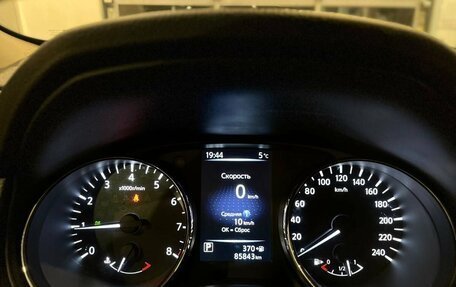 Nissan X-Trail, 2020 год, 2 620 000 рублей, 11 фотография