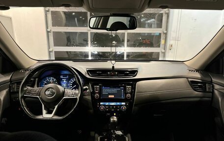 Nissan X-Trail, 2020 год, 2 620 000 рублей, 9 фотография