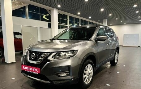 Nissan X-Trail, 2020 год, 2 620 000 рублей, 7 фотография