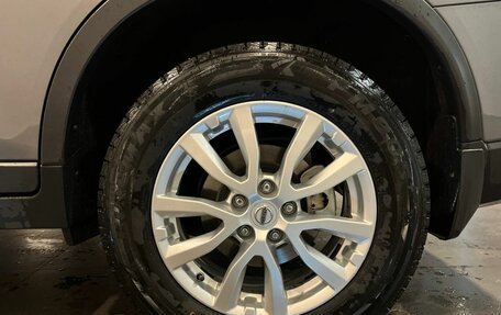 Nissan X-Trail, 2020 год, 2 620 000 рублей, 19 фотография