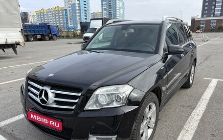 Mercedes-Benz GLK-Класс, 2012 год, 1 450 000 рублей, 1 фотография