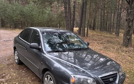 Hyundai Elantra III, 2008 год, 520 000 рублей, 1 фотография