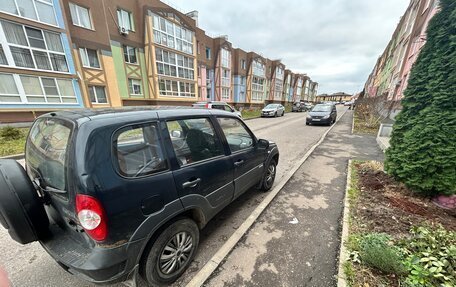 Chevrolet Niva I рестайлинг, 2011 год, 450 000 рублей, 1 фотография