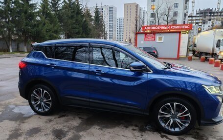 Geely Coolray I, 2022 год, 1 700 000 рублей, 4 фотография